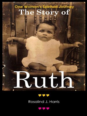 cover image of The Story of Ruth